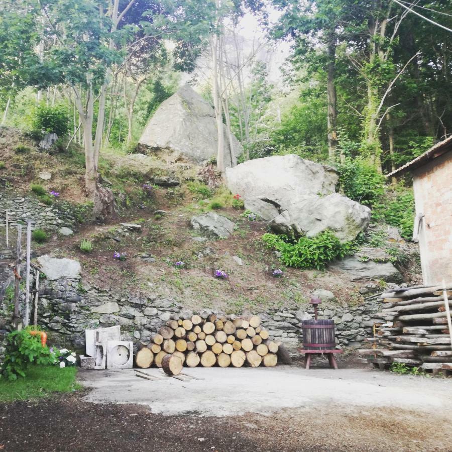Berzuaia Bed&Breakfast Varazze Zewnętrze zdjęcie