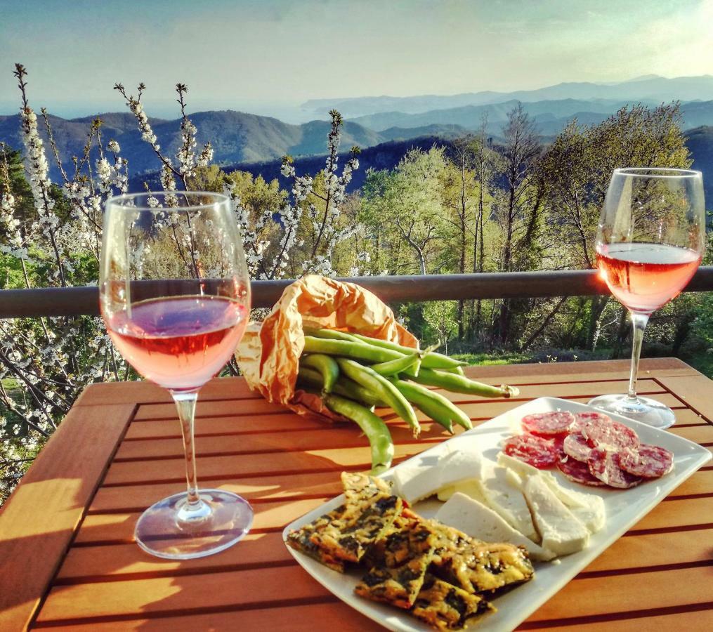 Berzuaia Bed&Breakfast Varazze Zewnętrze zdjęcie